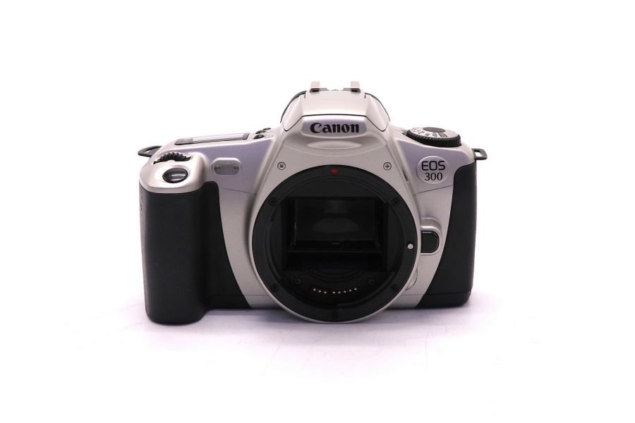 Фотокамера зеркальная Canon EOS 300 body (Taiwan)