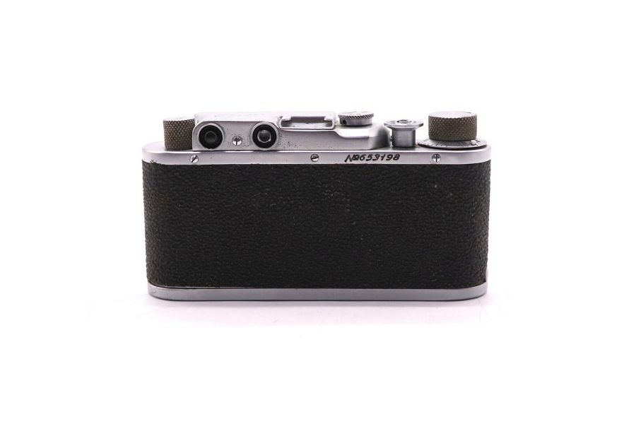 Фотоаппарат Фэд 1-го выпуска (СССР, 1965г.)