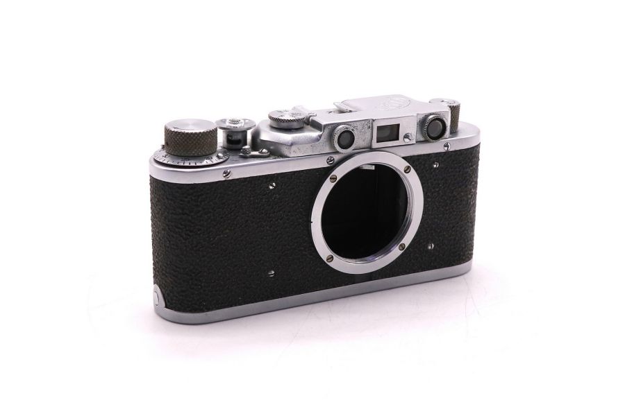 Фотоаппарат Фэд 1-го выпуска (СССР, 1965г.)