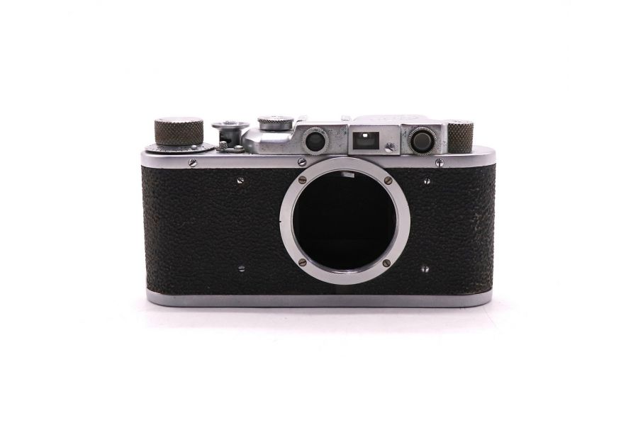 Фотоаппарат Фэд 1-го выпуска (СССР, 1965г.)
