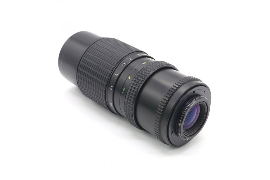 Объектив Arsat M Zoom 80-200mm f/4.5 М42