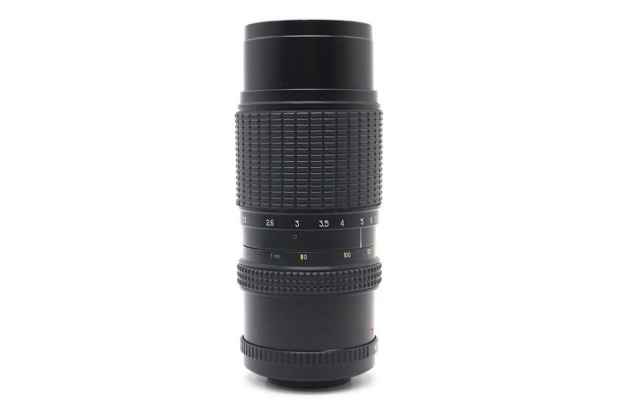 Объектив Arsat M Zoom 80-200mm f/4.5 М42