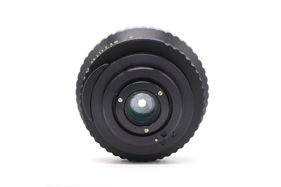 Сверхширокоугольный объектив MC Мир 20М 3.5/20мм М42 КМЗ