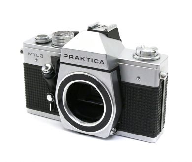 Praktica MTL 3 body (Germany, 1981)