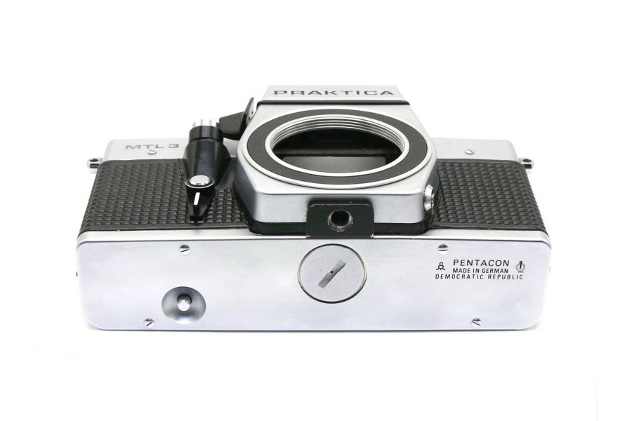 Praktica MTL 3 body (Germany, 1981)