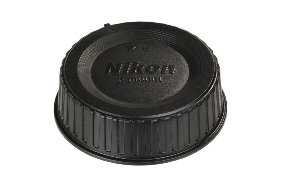 Крышка задняя для объектива Nikon F