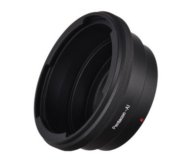 Адаптер Pentacon - Nikon F