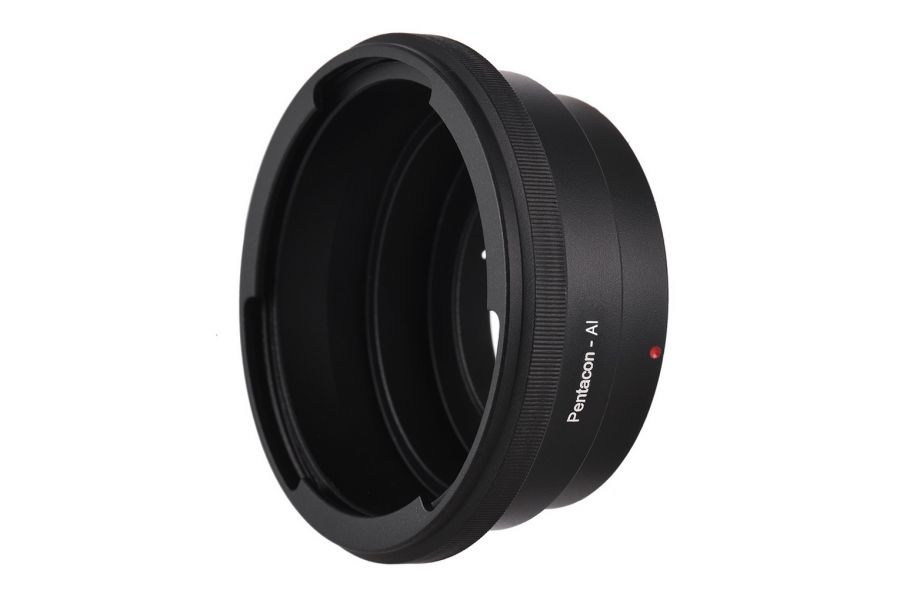 Адаптер Pentacon - Nikon F