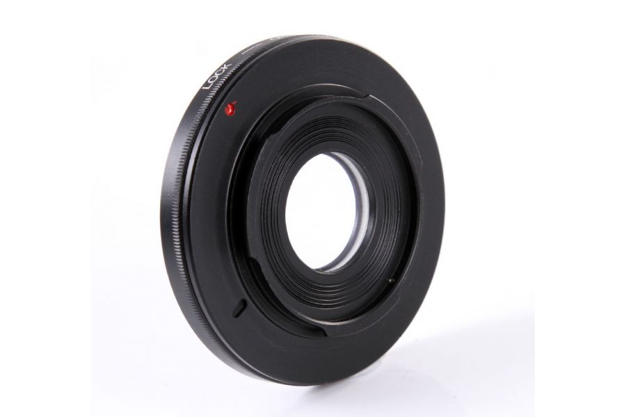 Переходник Canon FD - Nikon F