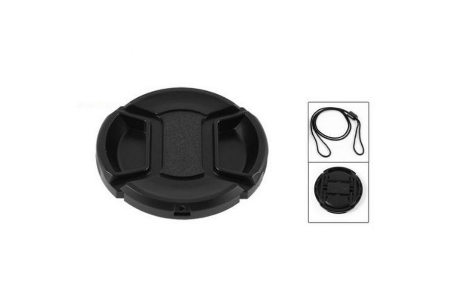 Крышка передняя для объектива 55mm