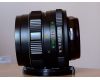 Советский мануальный объектив Гелиос 44М-4 f2/58mm