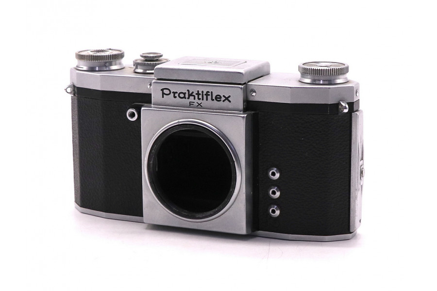 Плёночный фотоаппарат Praktiflex FX body