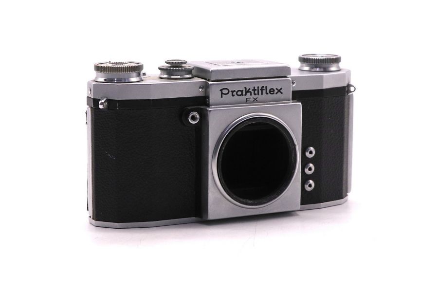Плёночный фотоаппарат Praktiflex FX body