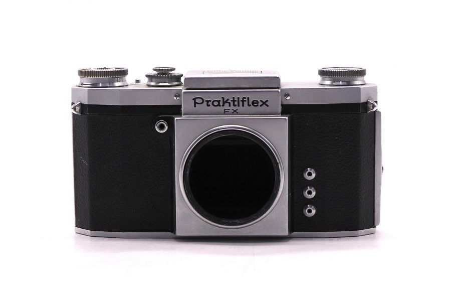 Плёночный фотоаппарат Praktiflex FX body