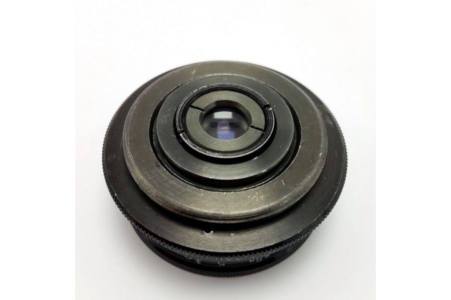 Индустар-69 2,8/28 (БелОМО, 1966)