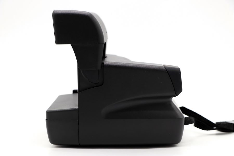 Плёночная фотокамера Polaroid OneStep Close Up 600