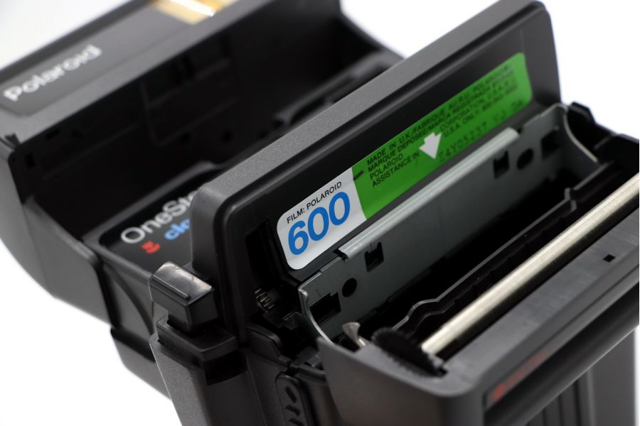 Плёночная фотокамера Polaroid OneStep Close Up 600