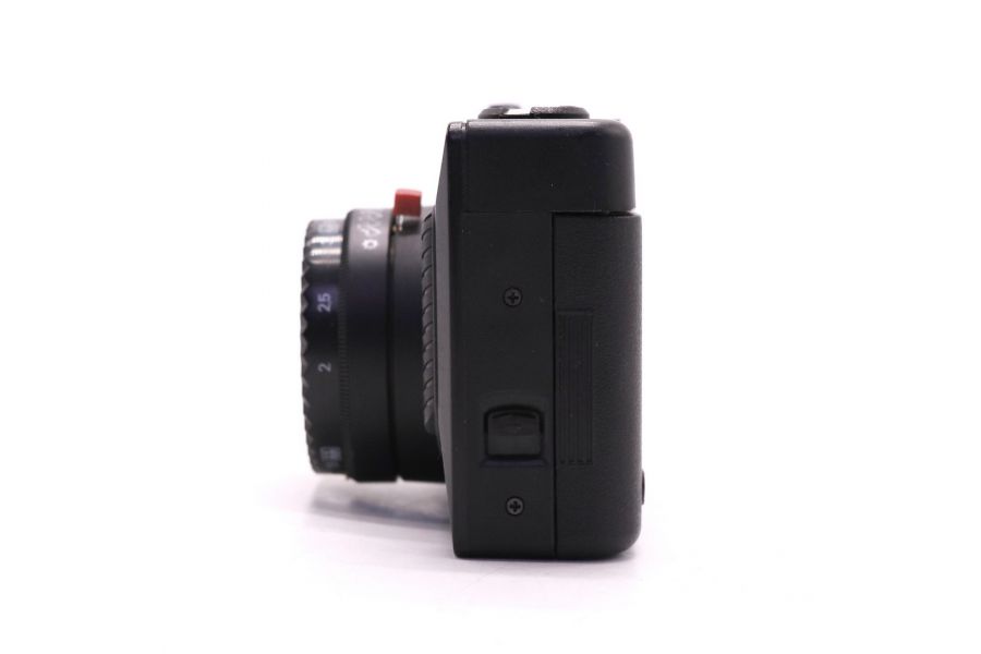 Шкальный советский фотоаппарат Смена 35 (СССР)