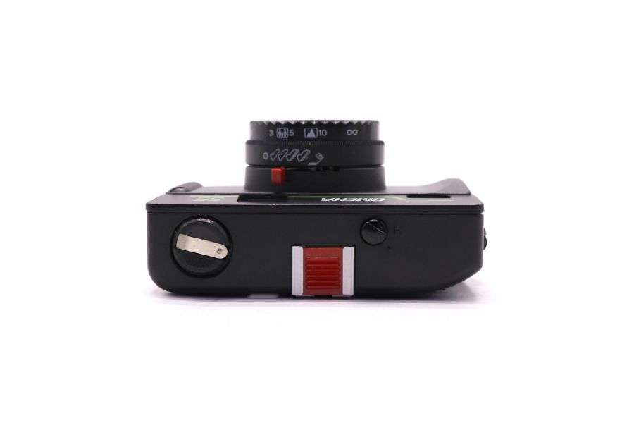 Шкальный советский фотоаппарат Смена 35 (СССР)