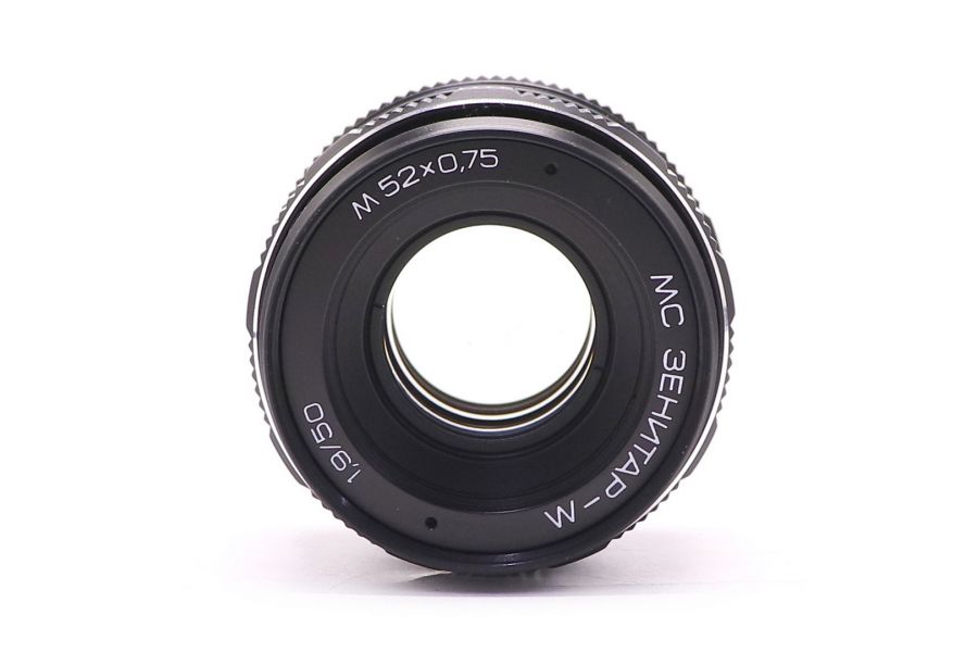 Зенитар-М МС 1.9/50 для малоформатных фотокамер