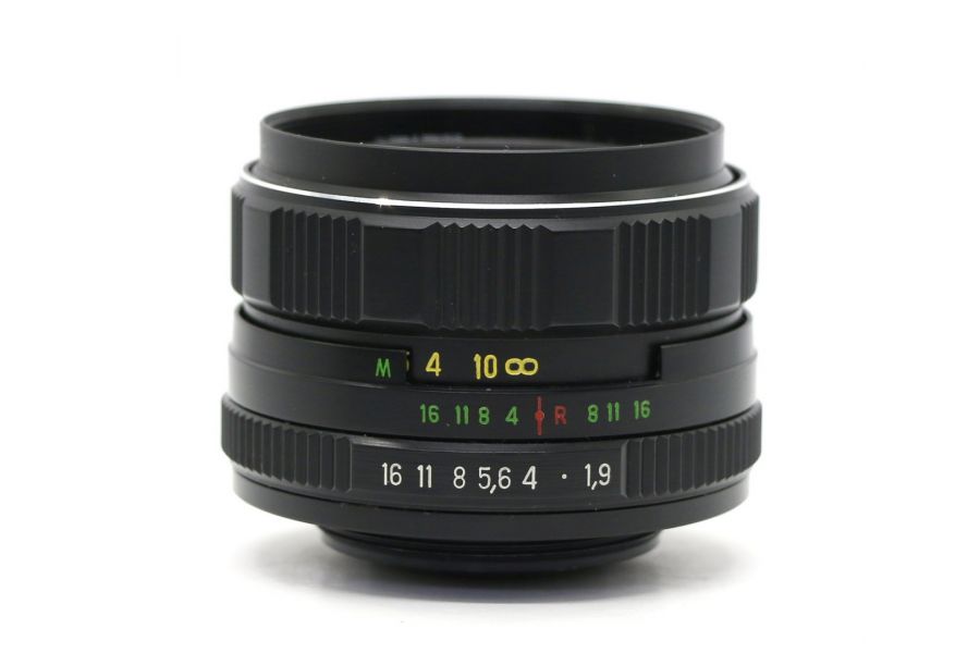 Зенитар-М МС 1.9/50 для малоформатных фотокамер