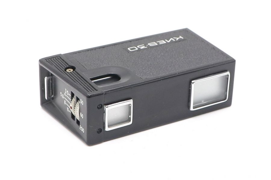 Пленочный фотоаппарат Киев 30 (СССР, 1982)