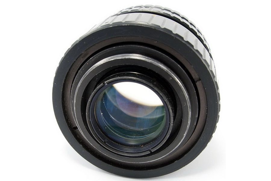 Новый советский объектив Гелиос 44-3 МС 2/58 (БелОМО, 1990)