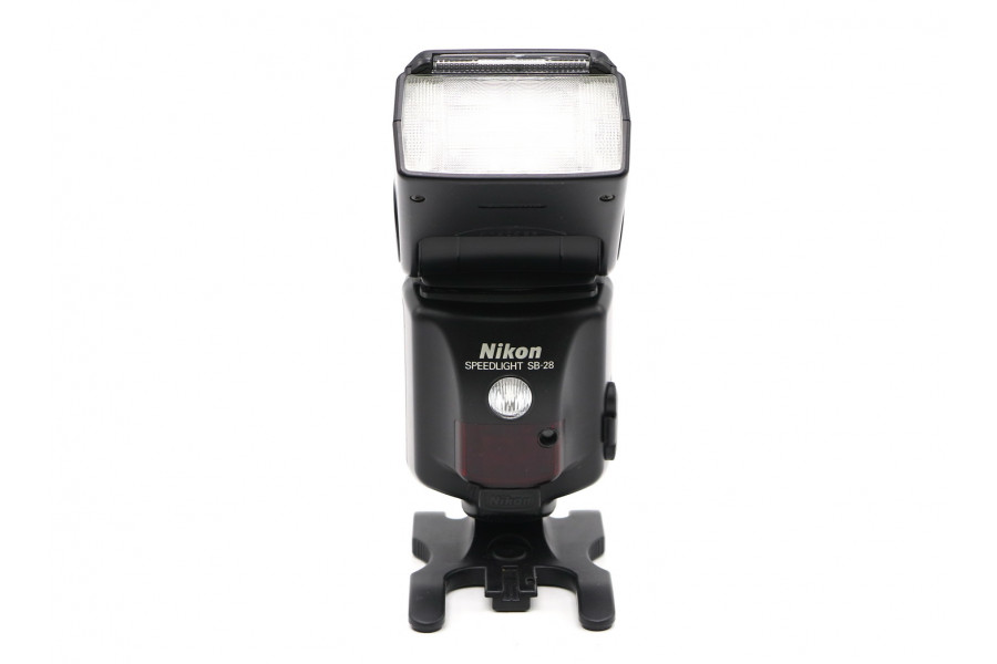 Электронная фотовспышка Nikon Speedlight SB-28