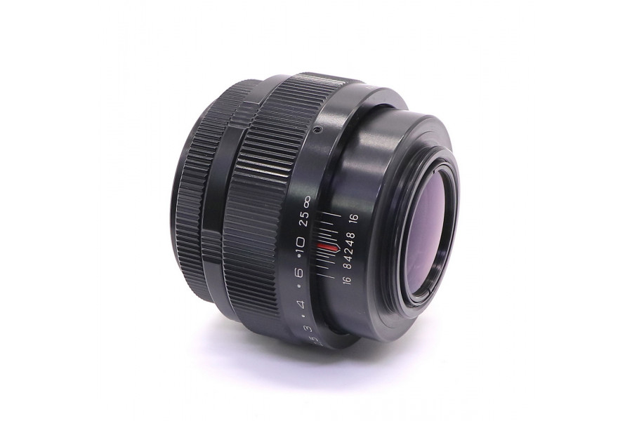 Редкий объектив Jupiter-9 МС 2/85 М42 экспортный