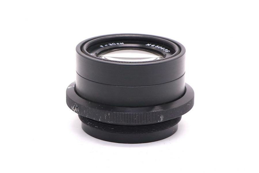 Индустар-11М / И-11М 9/30см (СССР, 1965г.)