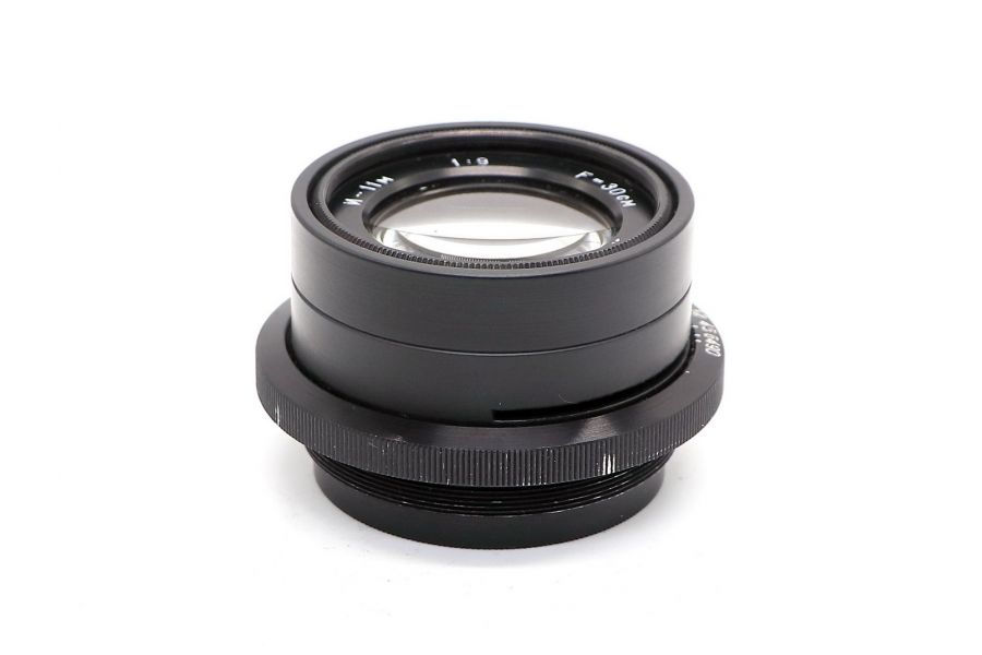 Индустар-11М / И-11М 9/30см (СССР, 1965г.)