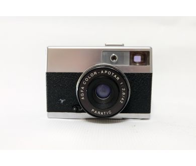 Фотокамера Agfa Paratic + Color-Apotar 2.8/42