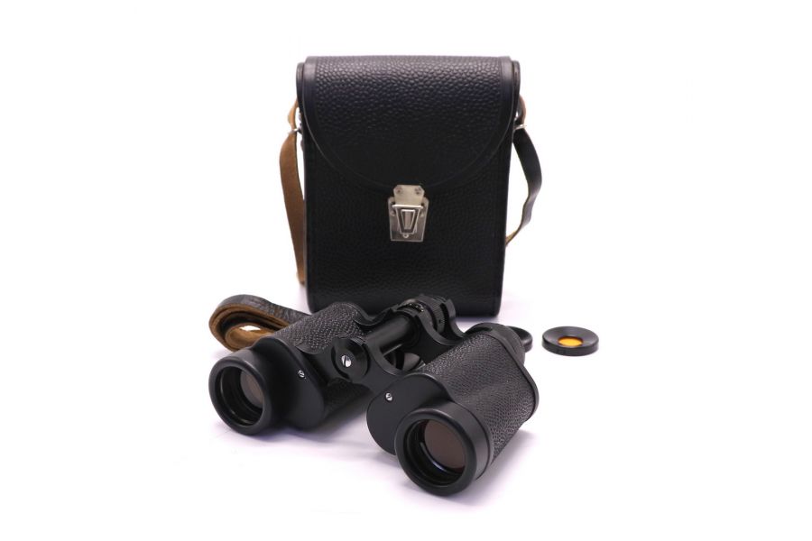 Советский бинокль БПЦ4 8х30 (СССР, 1976г.)