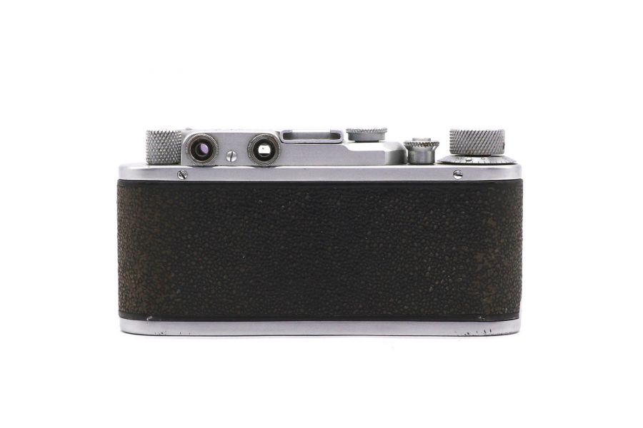 Пленочный фотоаппарат Зоркий + Индустар 22 П
