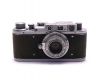 Пленочный фотоаппарат Зоркий + Индустар 22 П