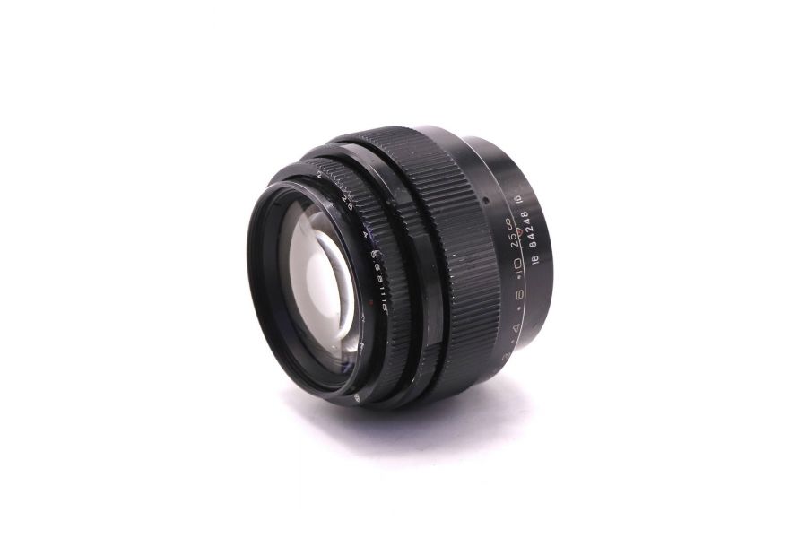 Длиннофокусный объектив Юпитер-9 f2/85mm (1990)