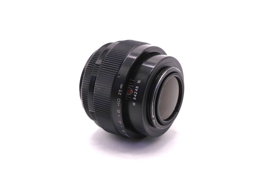 Длиннофокусный объектив Юпитер-9 f2/85mm (1990)