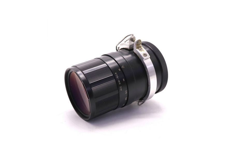Зеркально-менисковый объектив ЗМ-5СА МС 8/500