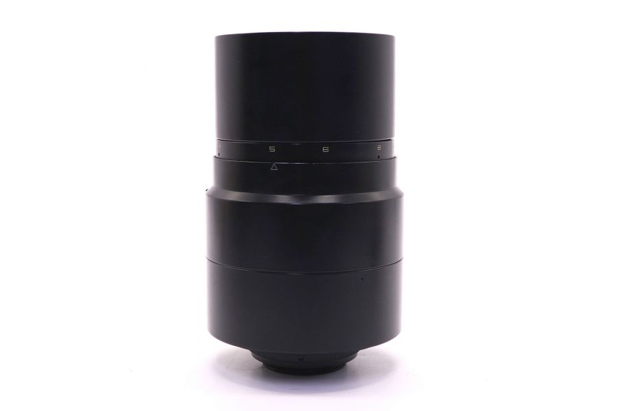 Советский телеобъектив ЗМ-5А МС 8/500мм (СССР)