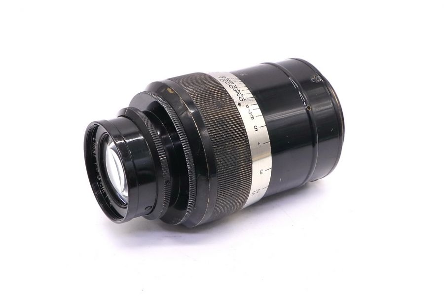 Elmar 9cm f/4 Leitz Wetzlar (Germany, 1957)