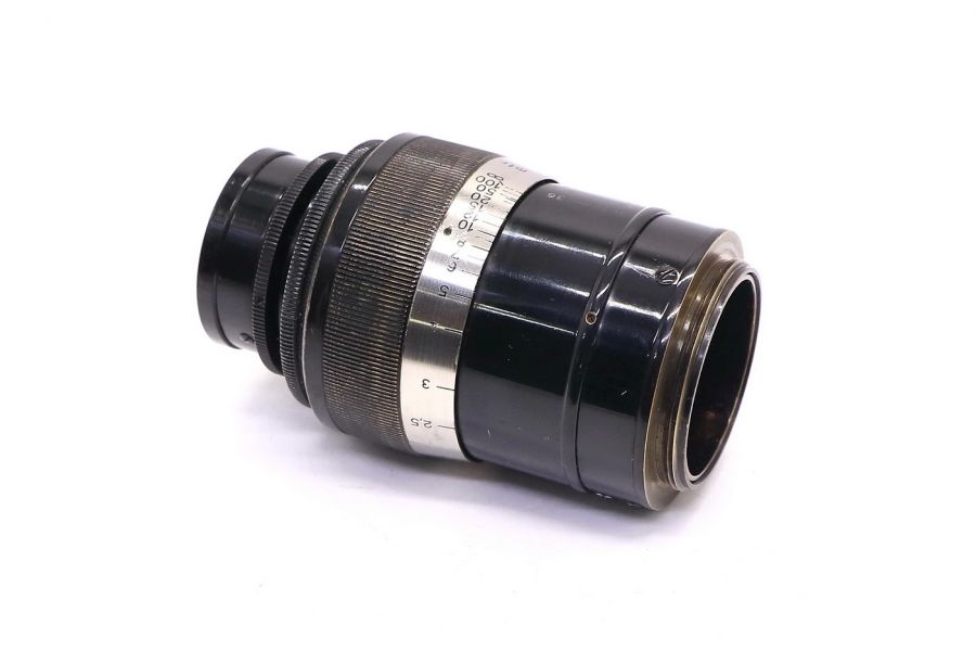 Elmar 9cm f/4 Leitz Wetzlar (Germany, 1957)