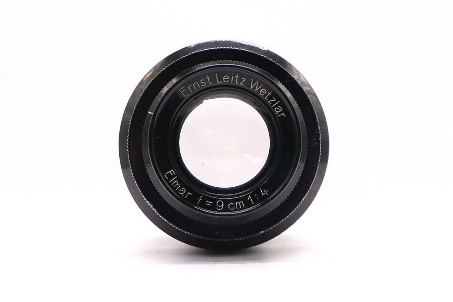 Elmar 9cm f/4 Leitz Wetzlar (Germany, 1957)