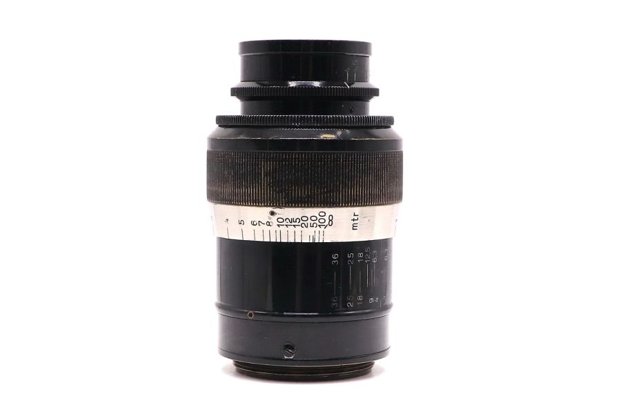 Elmar 9cm f/4 Leitz Wetzlar (Germany, 1957)