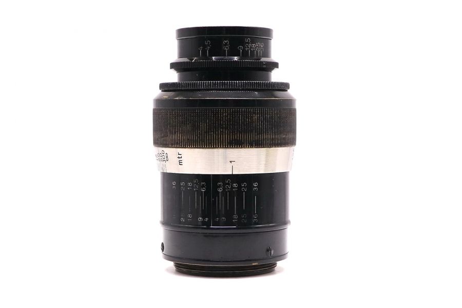 Elmar 9cm f/4 Leitz Wetzlar (Germany, 1957)