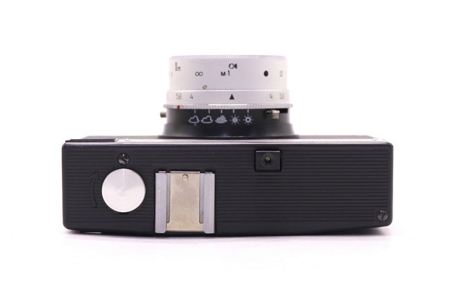 Шкальный советский фотоаппарат Смена-8М в упаковке 