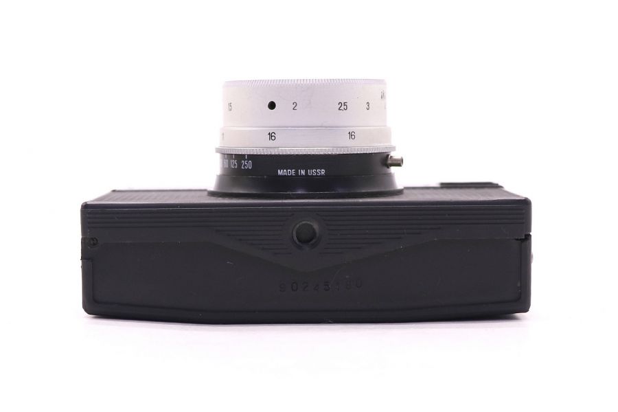 Шкальный советский фотоаппарат Смена-8М в упаковке 