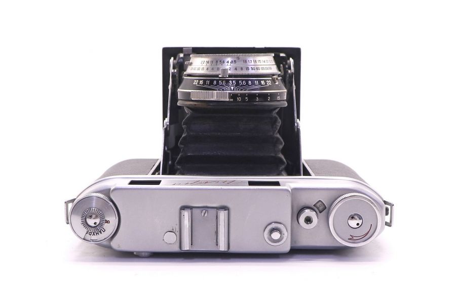 Редкость ф/а Искра (СССР, 1963)