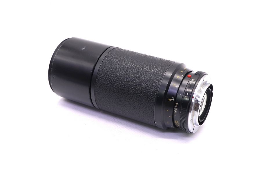 Vario-Elmar-R 4.5/75-200 Leitz Wetzlar (Japan)