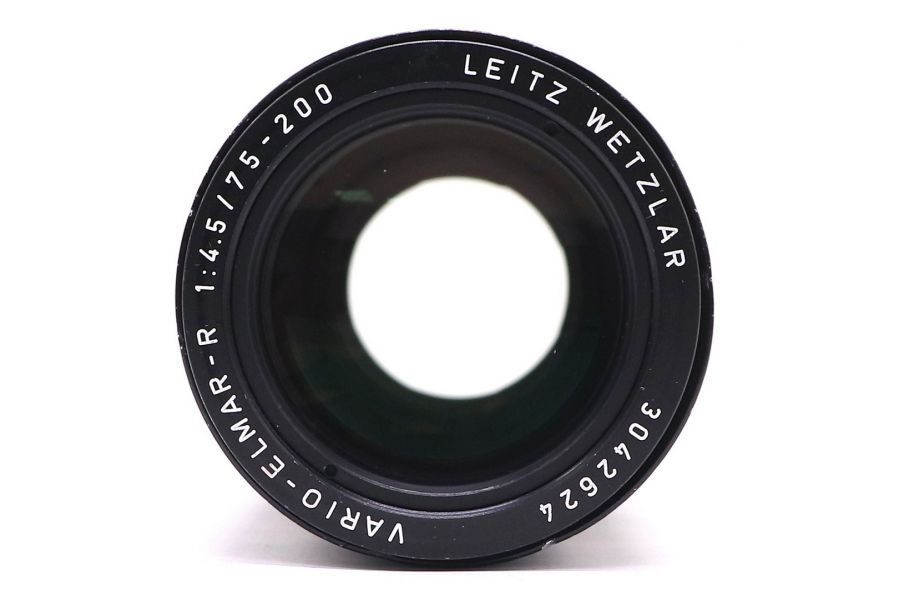 Vario-Elmar-R 4.5/75-200 Leitz Wetzlar (Japan)