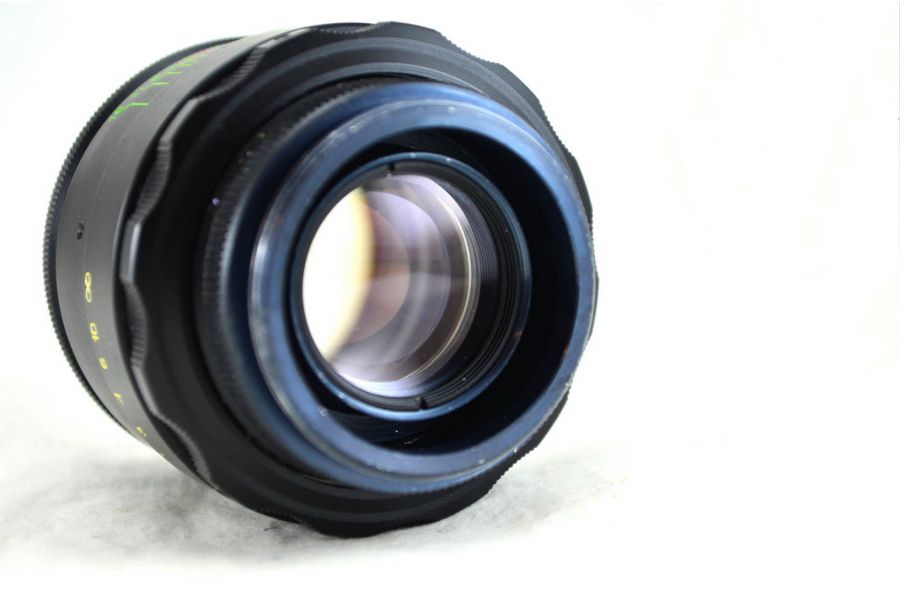 Гелиос-44-2 2/58 для Fujifilm